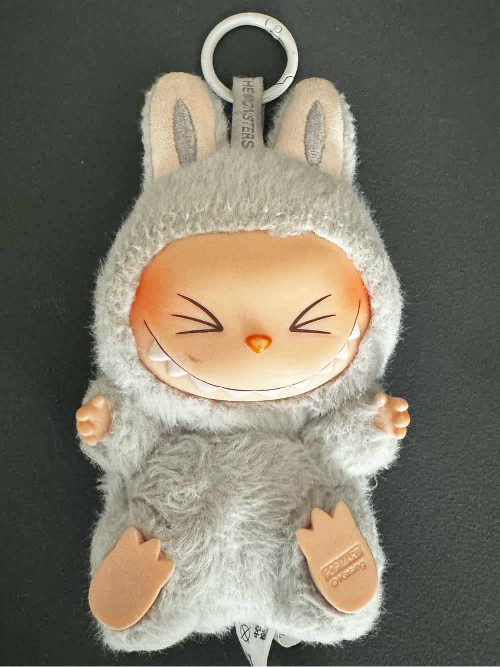 POP MART Labubu Monster Keychain